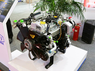 追求卓越，精益求精 云內(nèi)發(fā)動機(jī)全系升級與裝配工藝革新