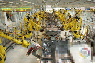 電子產(chǎn)品制造推動工業(yè)機器人行業(yè)騰飛