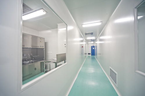 Saren無塵車間裝修 萬級與十萬級的核心標(biāo)準(zhǔn)與機(jī)電設(shè)備要求